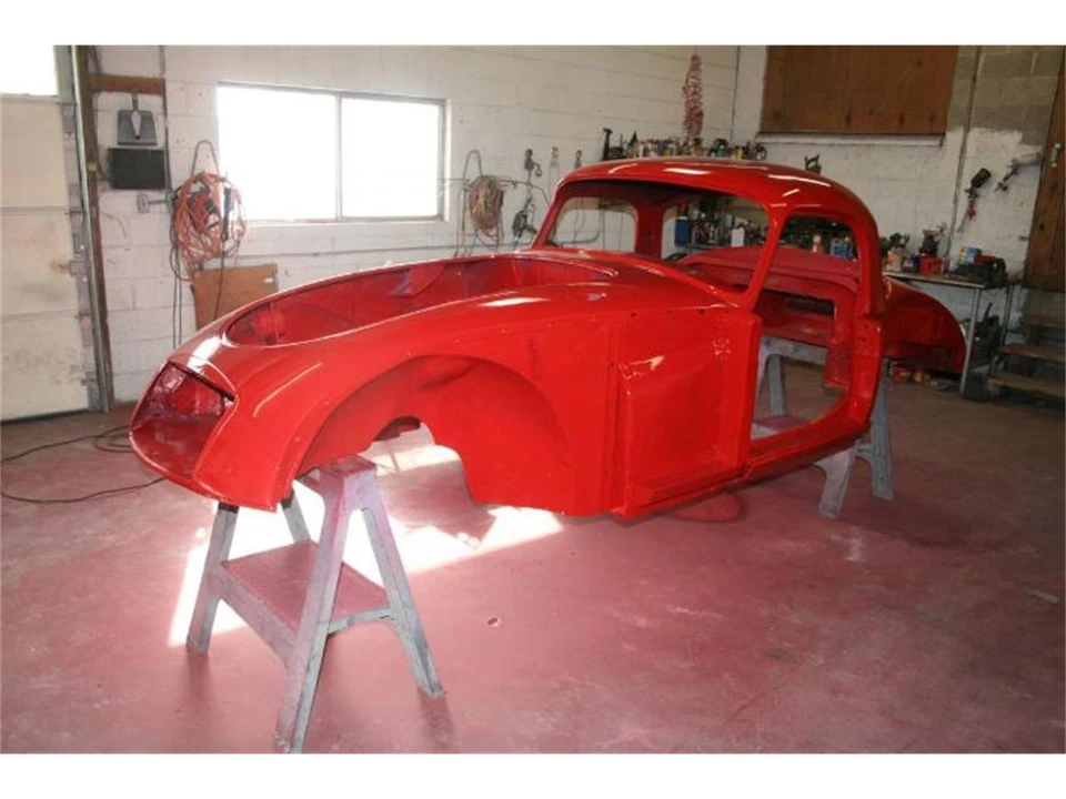 1958 MG MGA 1500 - Image 9 of 9