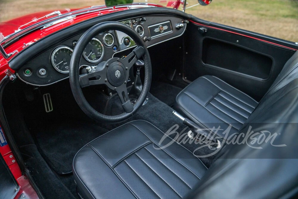 1958 MG MGA 1500 - Image 4 of 31
