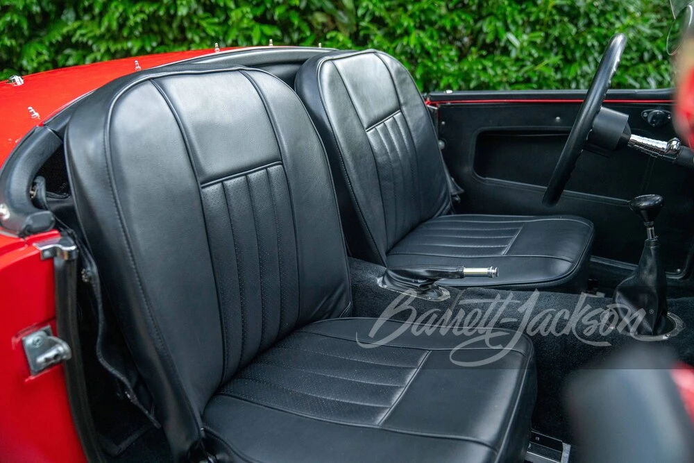 1958 MG MGA 1500 - Image 6 of 31