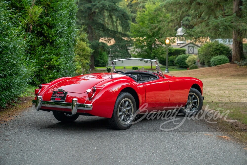 1958 MG MGA 1500 - Image 7 of 31
