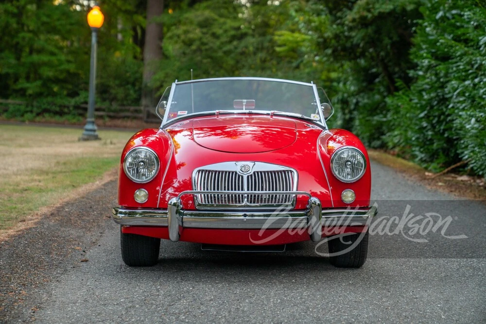 1958 MG MGA 1500 - Image 8 of 31