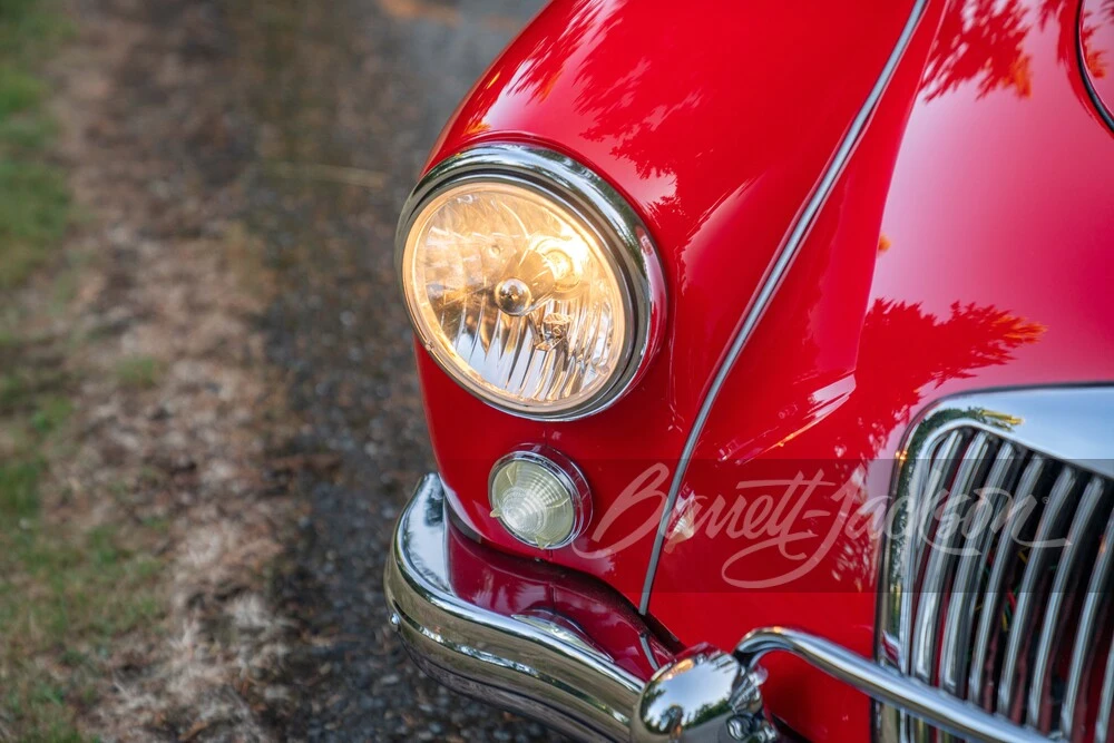 1958 MG MGA 1500 - Image 9 of 31
