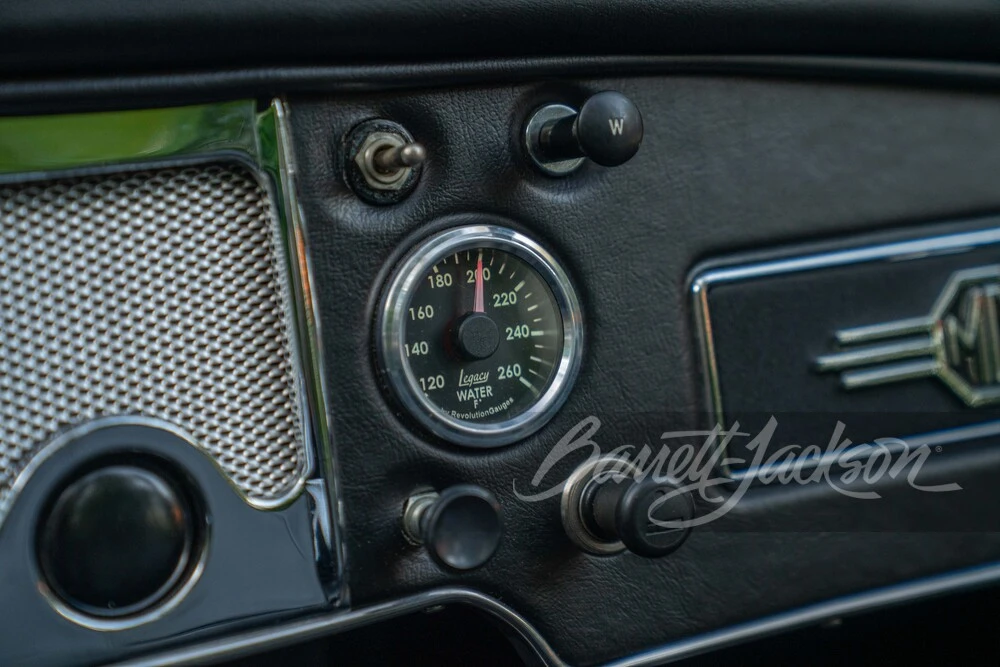 1958 MG MGA 1500 - Image 12 of 31
