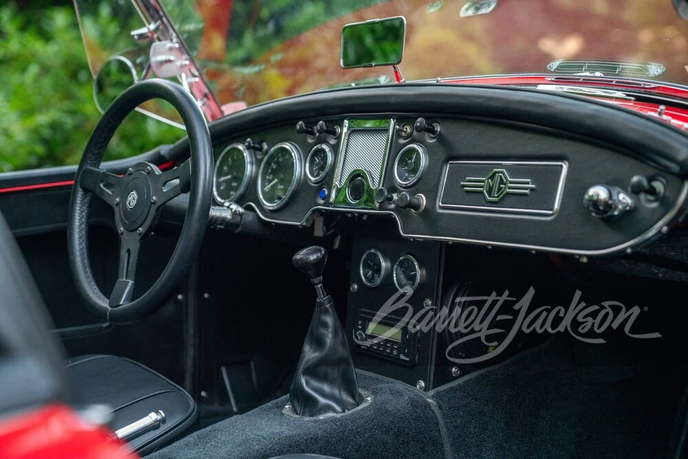 1958 MG MGA 1500 - Image 13 of 31