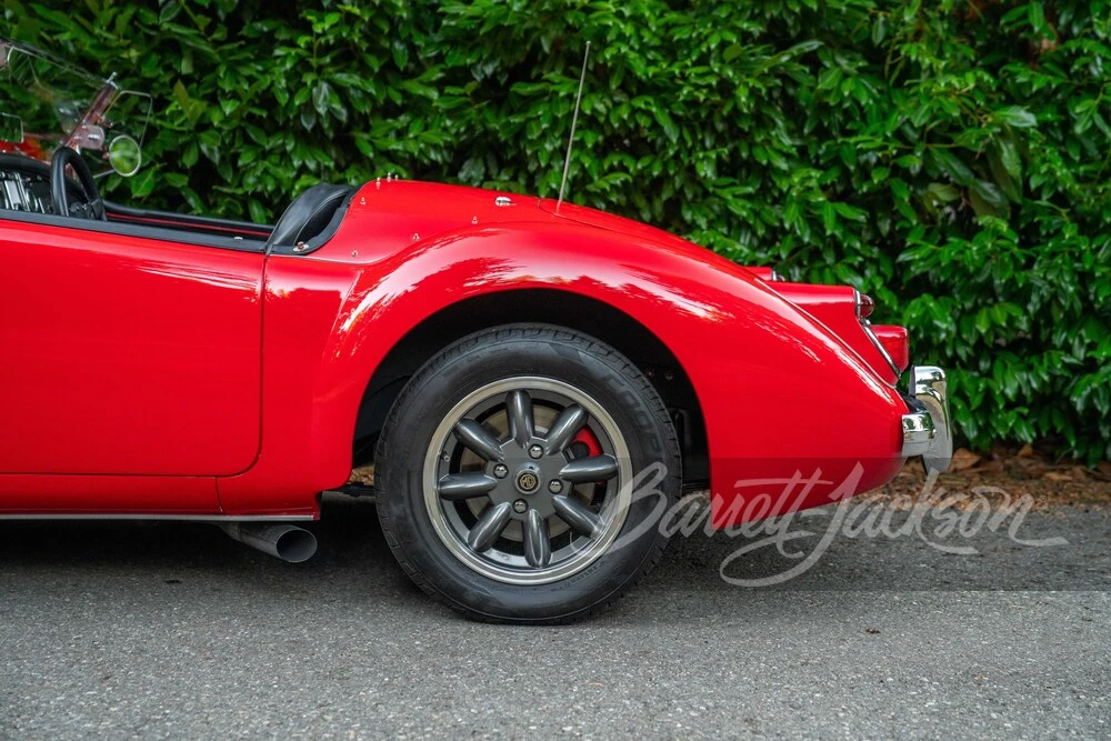1958 MG MGA 1500 - Image 15 of 31