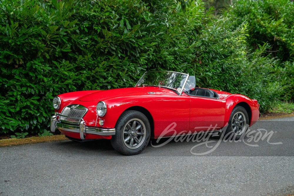 1958 MG MGA 1500 - Image 17 of 31