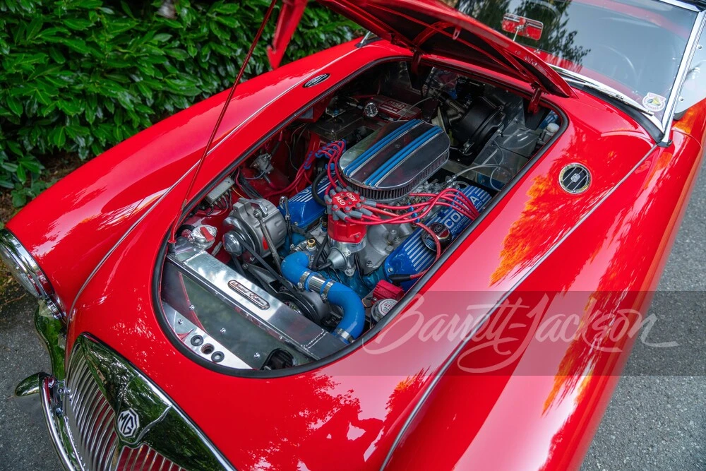 1958 MG MGA 1500 - Image 21 of 31