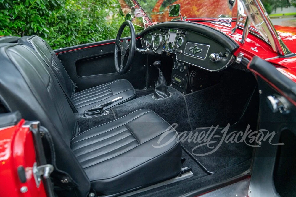 1958 MG MGA 1500 - Image 22 of 31