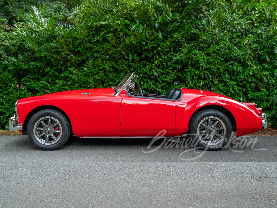 1958 MG MGA 1500 - Image 25 of 31
