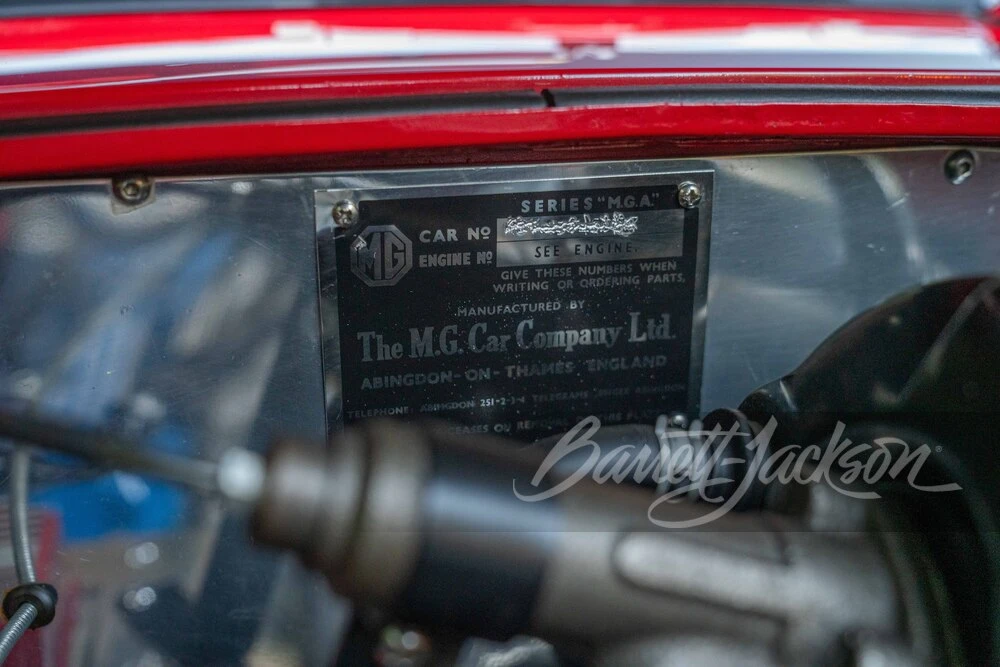 1958 MG MGA 1500 - Image 26 of 31