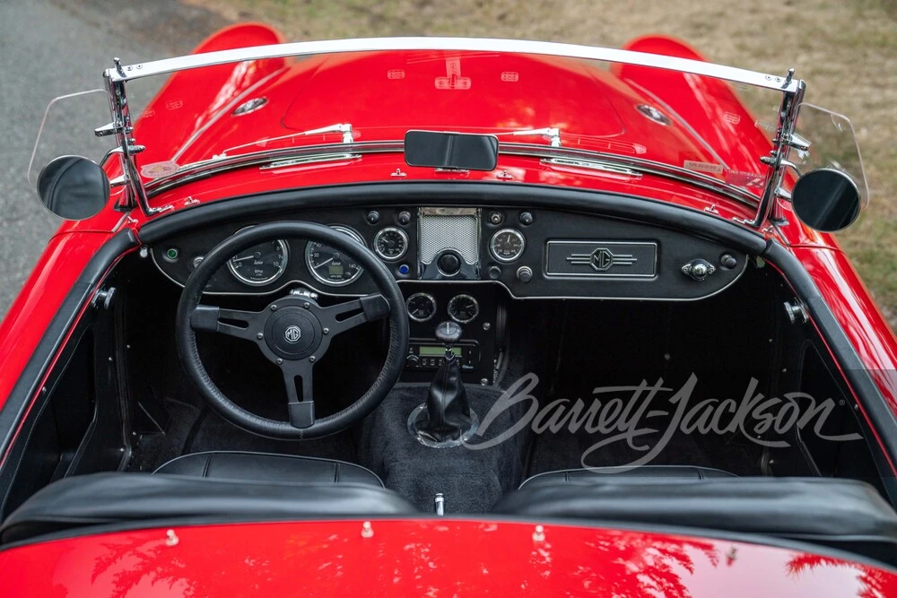 1958 MG MGA 1500 - Image 27 of 31