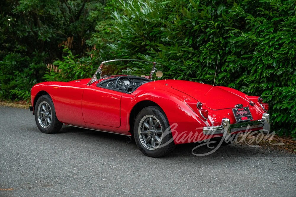 1958 MG MGA 1500 - Image 28 of 31