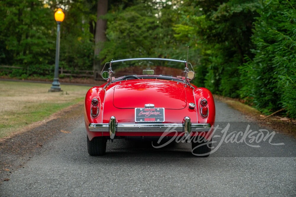 1958 MG MGA 1500 - Image 31 of 31