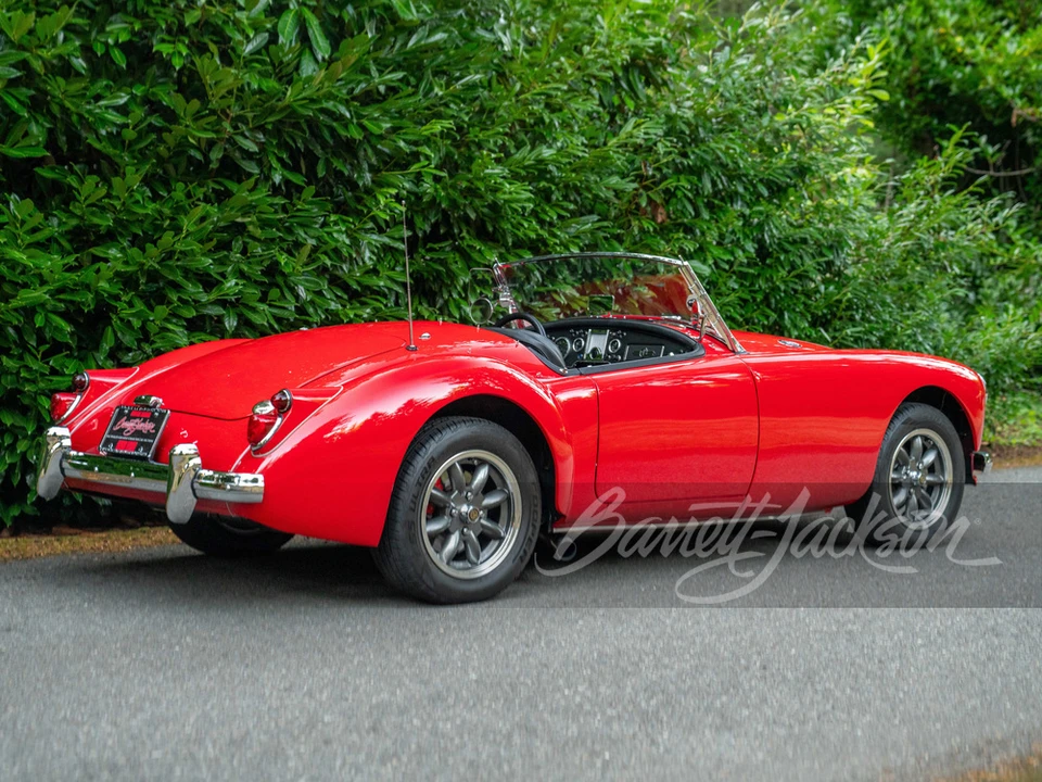 1958 MG MGA 1500 - Image 2 of 31