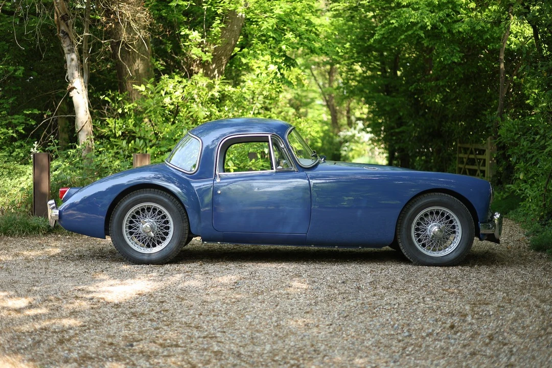 1958 MG MGA 1500 - Image 6 of 30