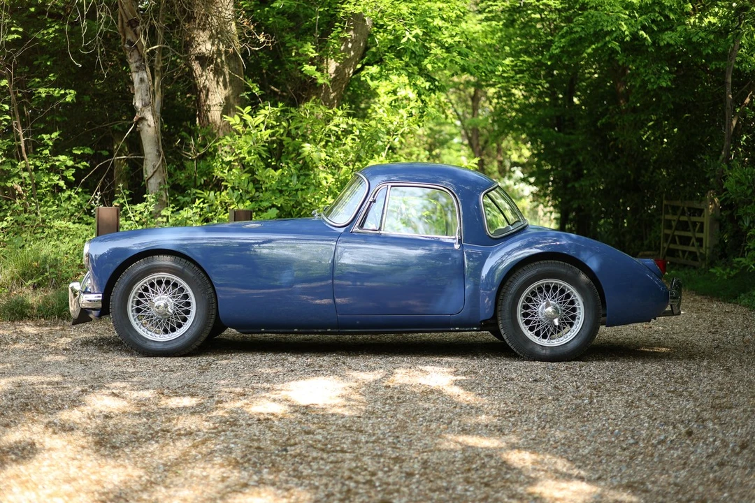 1958 MG MGA 1500 - Image 12 of 30