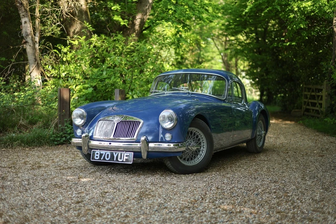 1958 MG MGA 1500 - Image 2 of 30