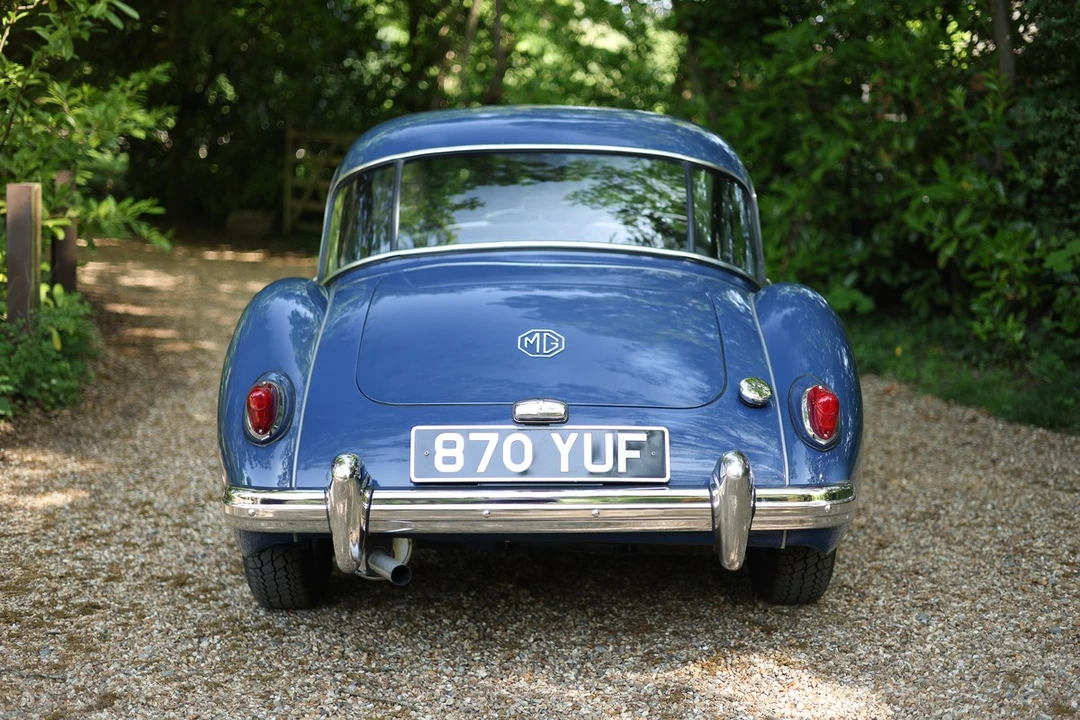 1958 MG MGA 1500 - Image 9 of 30