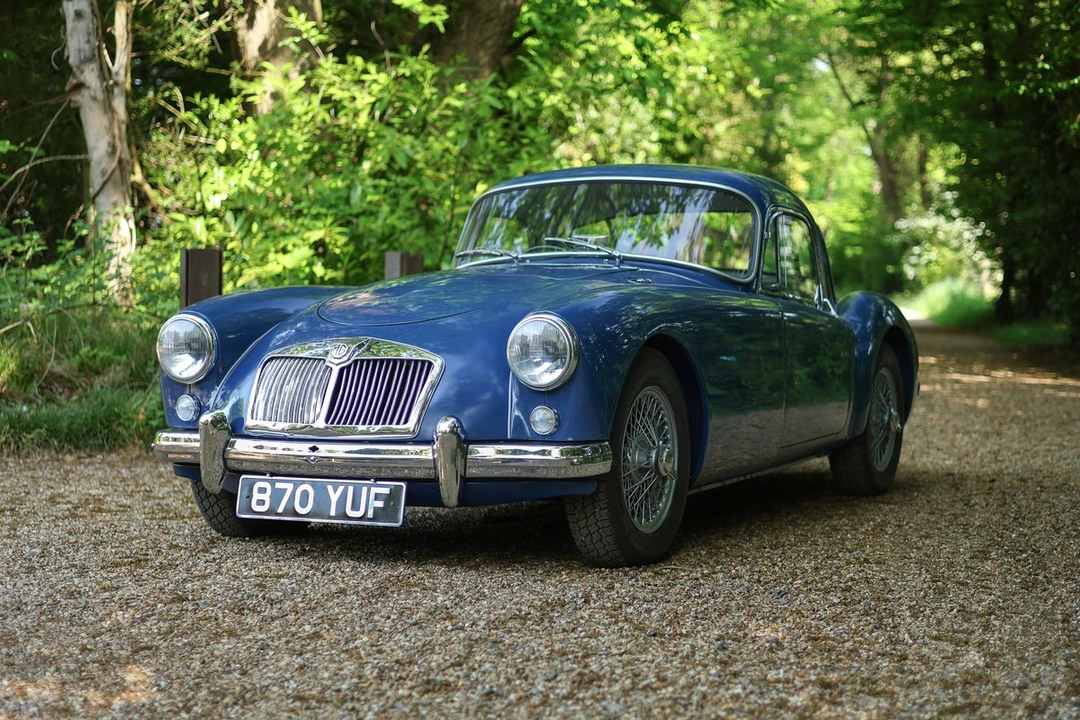 1958 MG MGA 1500 - Image 14 of 30