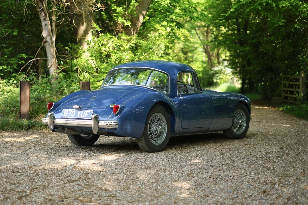 1958 MG MGA 1500 - Image 7 of 30