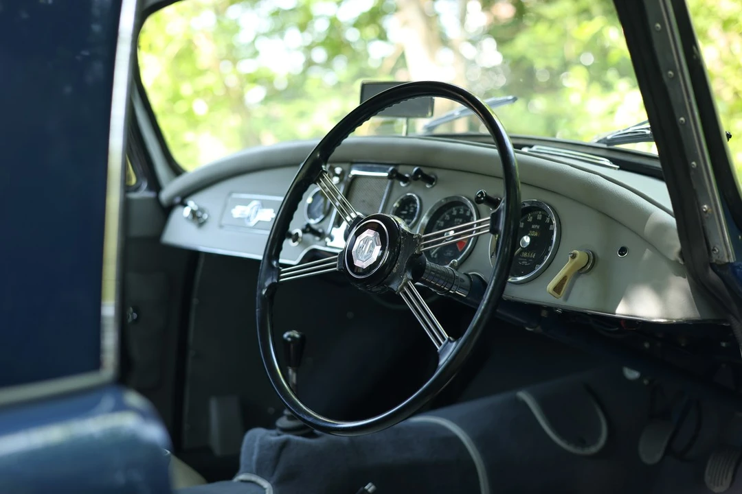 1958 MG MGA 1500 - Image 20 of 30