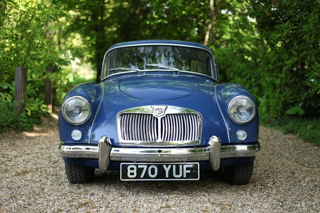 1958 MG MGA 1500 - Image 4 of 30