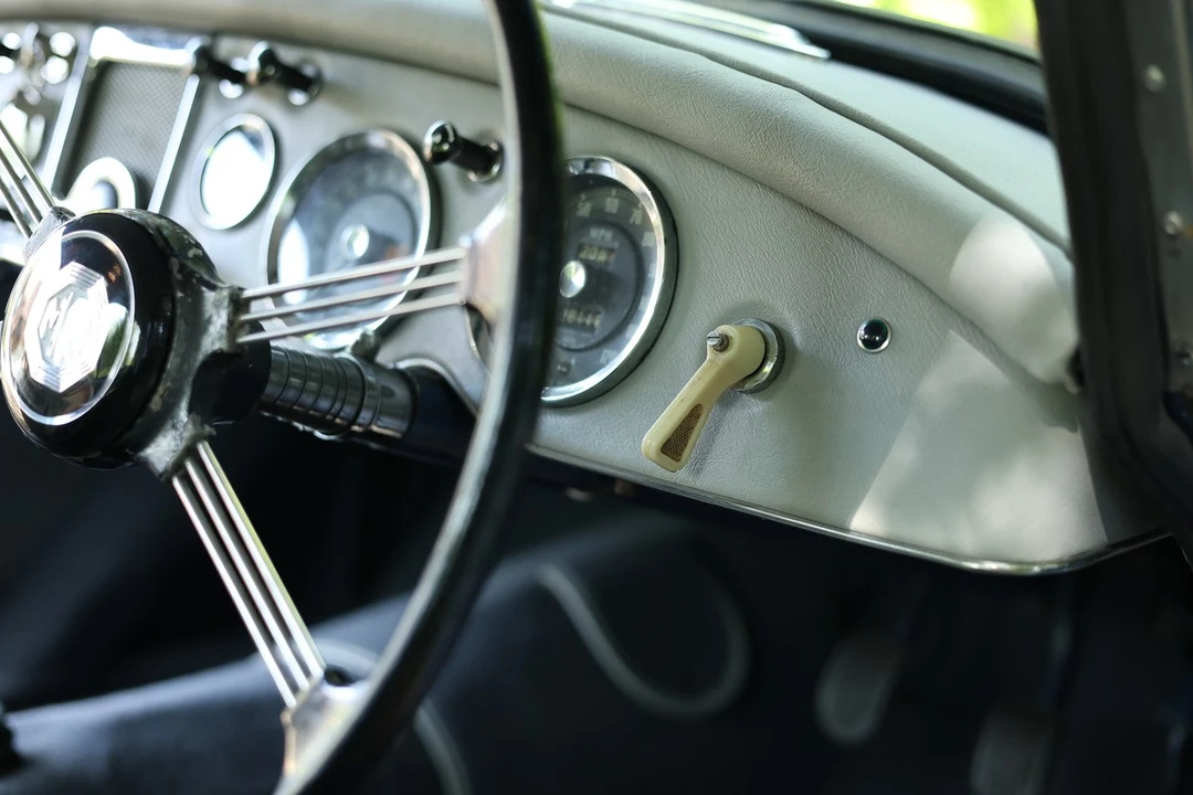 1958 MG MGA 1500 - Image 21 of 30