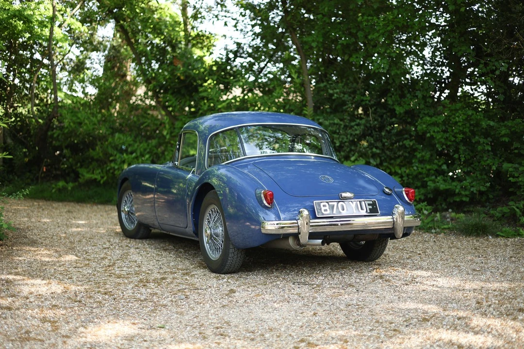 1958 MG MGA 1500 - Image 11 of 30