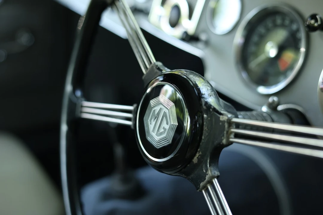 1958 MG MGA 1500 - Image 23 of 30