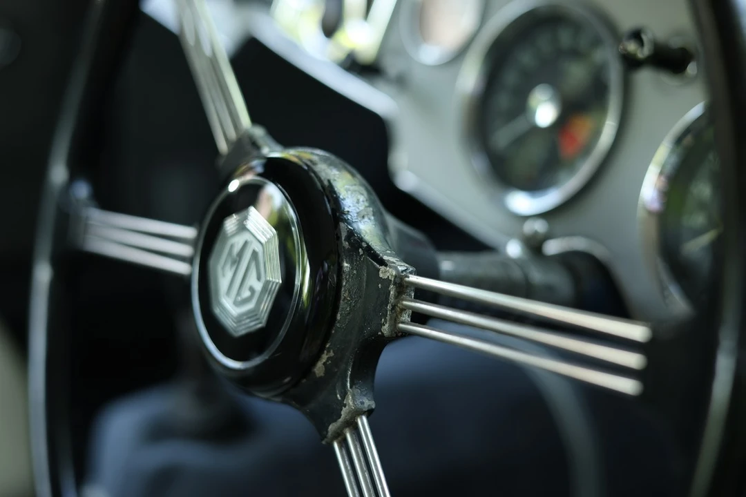 1958 MG MGA 1500 - Image 22 of 30