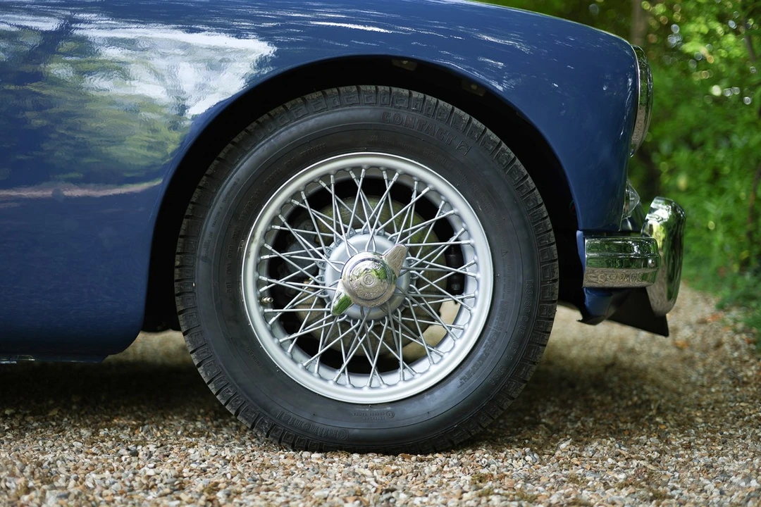 1958 MG MGA 1500 - Image 16 of 30