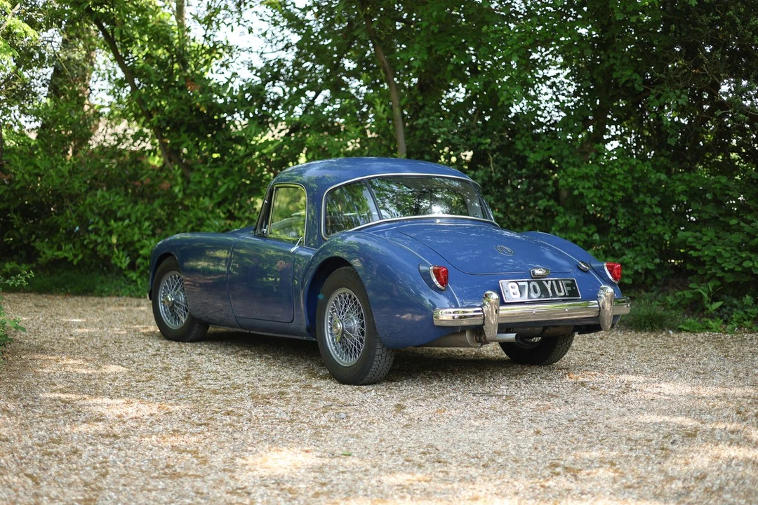 1958 MG MGA 1500 - Image 10 of 30