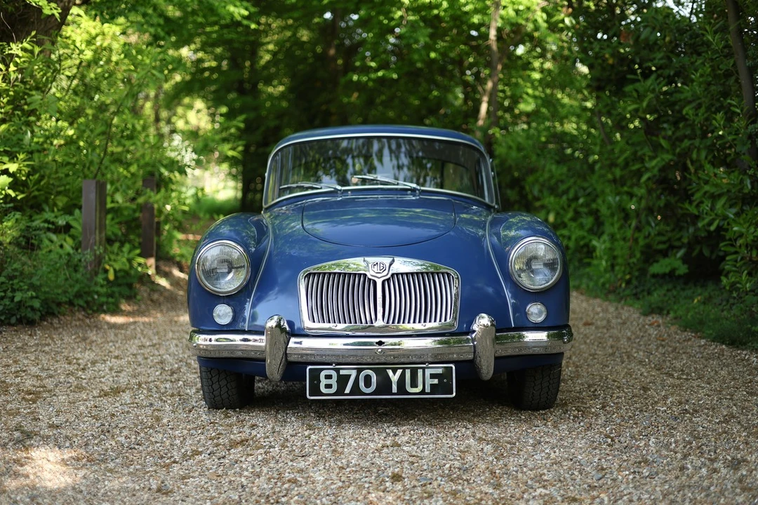 1958 MG MGA 1500 - Image 3 of 30