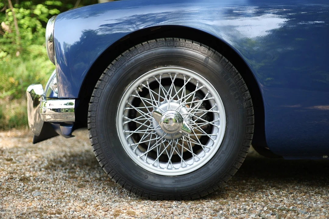 1958 MG MGA 1500 - Image 18 of 30
