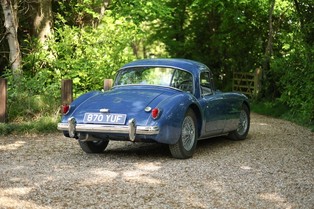 1958 MG MGA 1500 - Image 8 of 30