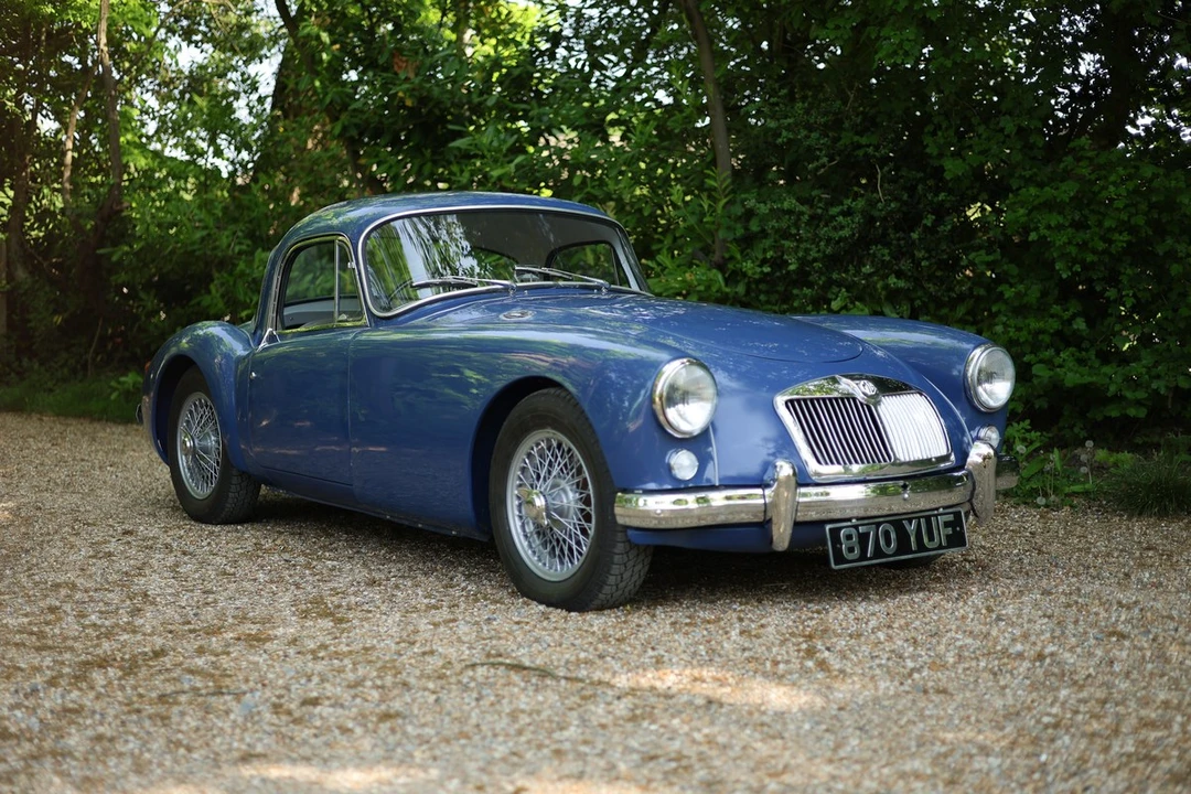 1958 MG MGA 1500 - Image 5 of 30
