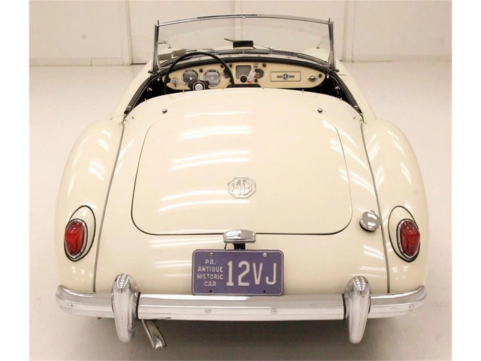 1958 MG MGA 1500 - Image 7 of 31