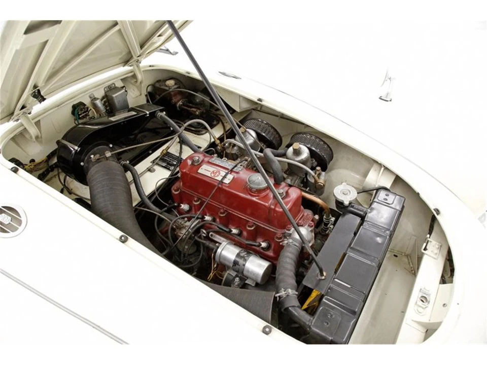 1958 MG MGA 1500 - Image 13 of 31