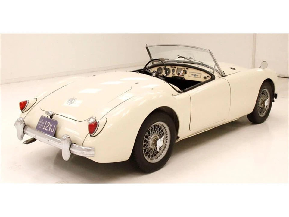 1958 MG MGA 1500 - Image 8 of 31