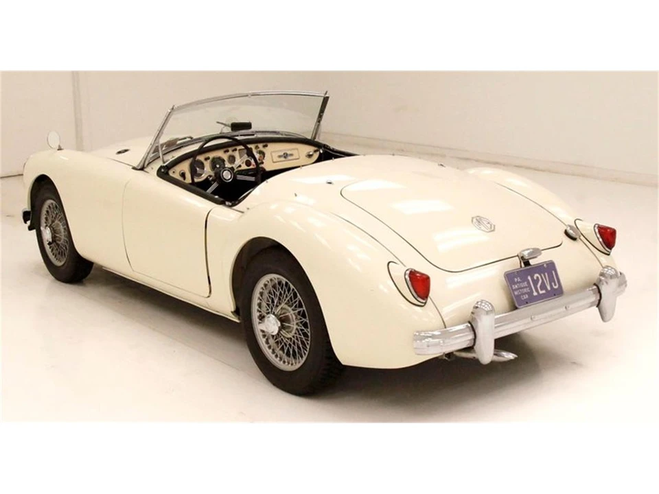 1958 MG MGA 1500 - Image 5 of 31
