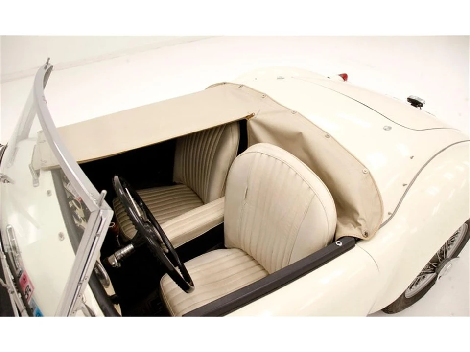 1958 MG MGA 1500 - Image 21 of 31