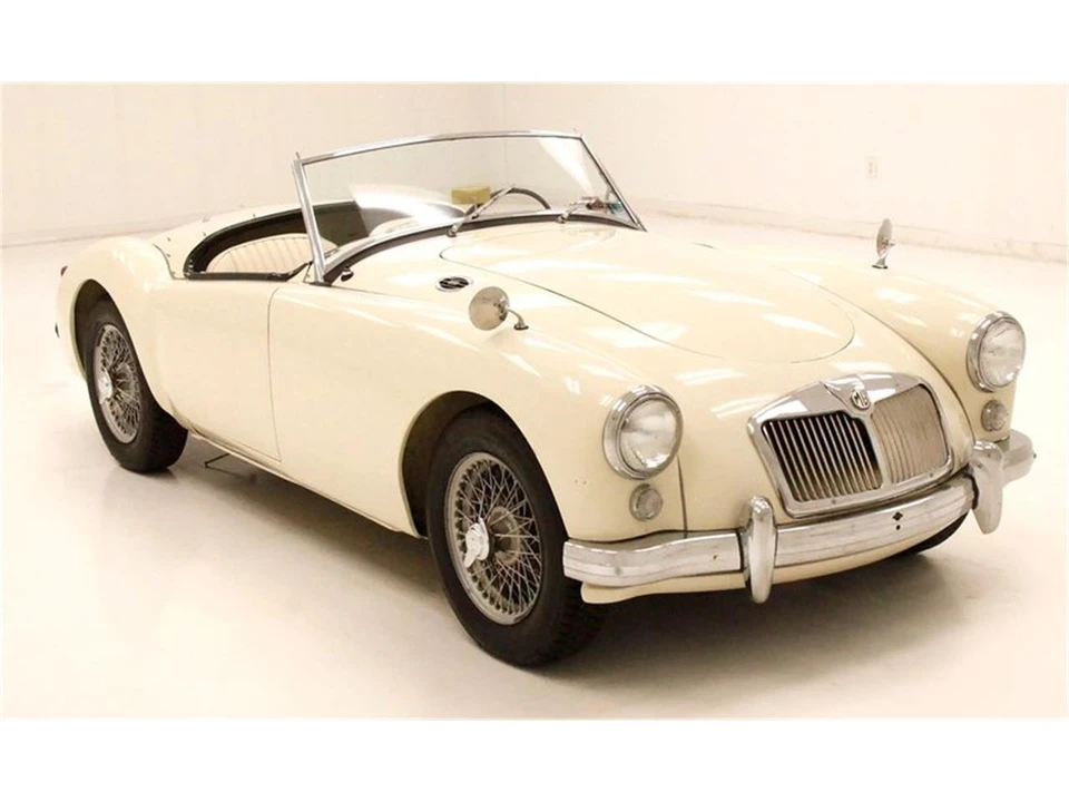 1958 MG MGA 1500 - Image 9 of 31