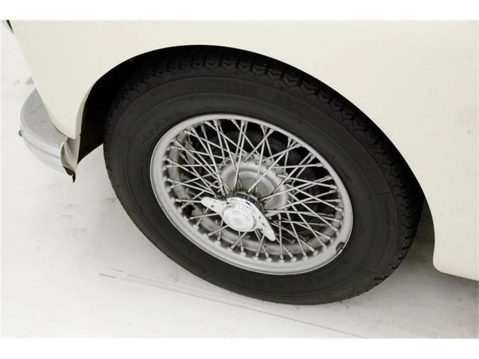 1958 MG MGA 1500 - Image 18 of 31