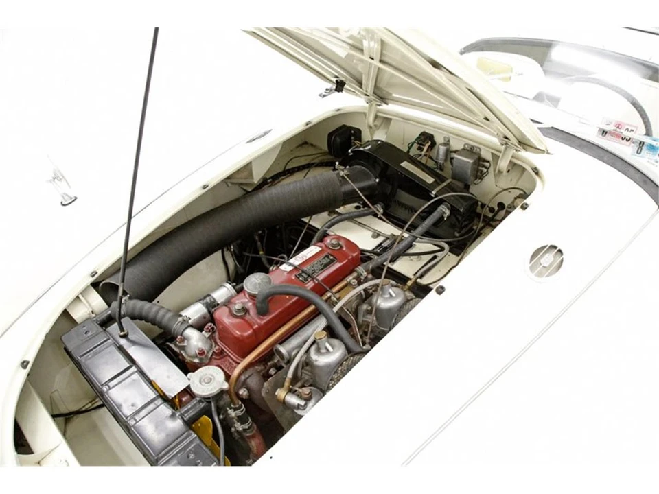 1958 MG MGA 1500 - Image 12 of 31