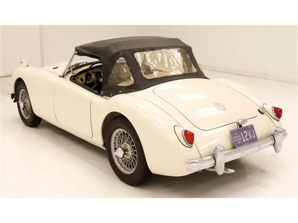 1958 MG MGA 1500 - Image 6 of 31