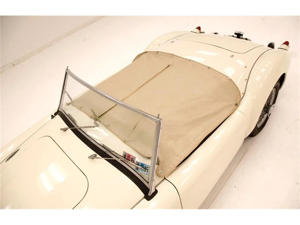1958 MG MGA 1500 - Image 20 of 31