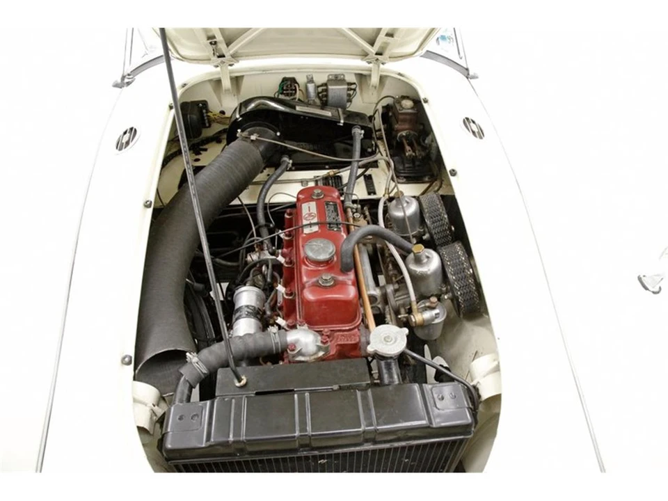 1958 MG MGA 1500 - Image 11 of 31