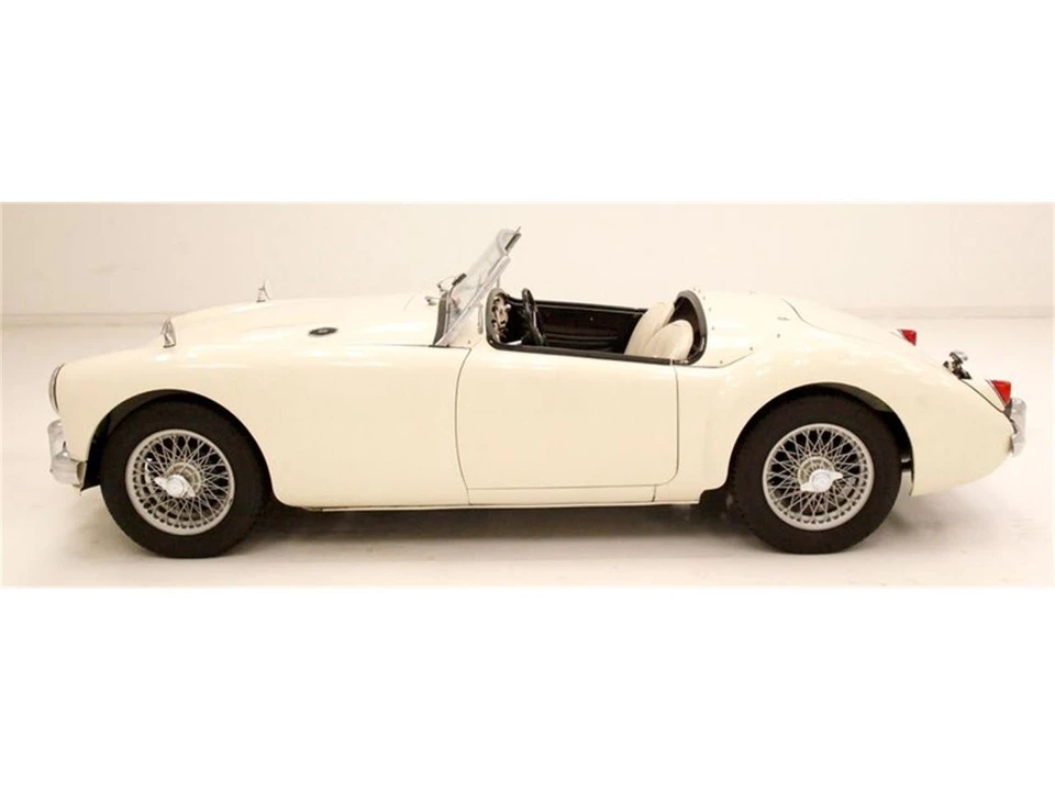 1958 MG MGA 1500 - Image 3 of 31