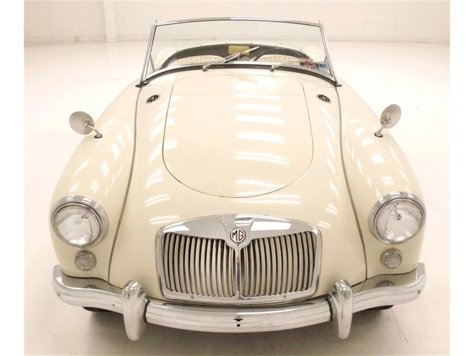 1958 MG MGA 1500 - Image 10 of 31