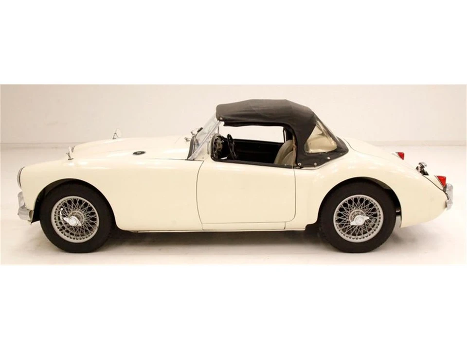 1958 MG MGA 1500 - Image 4 of 31